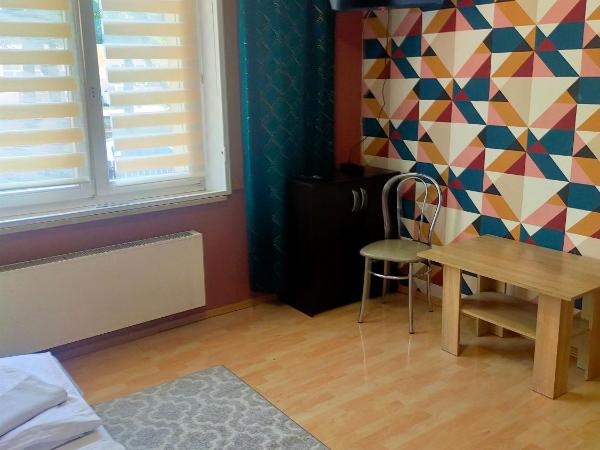 Hostel Madeira : photo 5 de la chambre chambre familiale - vue sur jardin