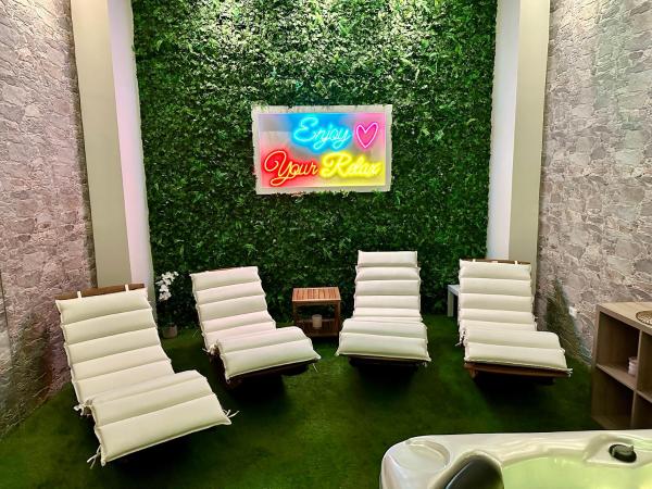 Sicily in Love 2 - Rooms & Breakfast : photo 6 de la chambre chambre quadruple supérieure