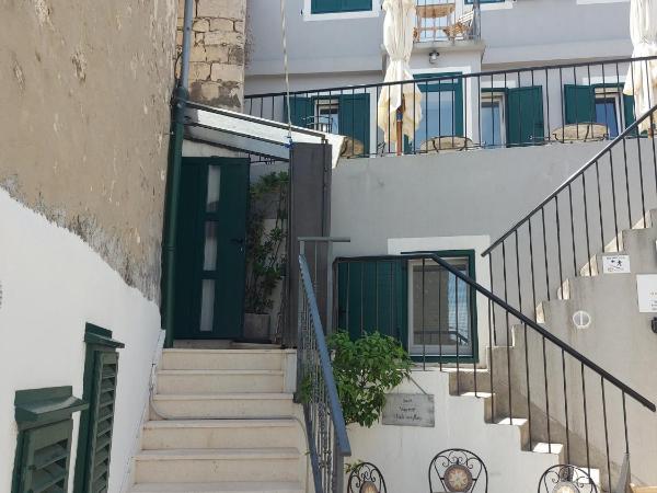 Little Palmina : photo 3 de la chambre appartement 1 chambre - vue sur mer