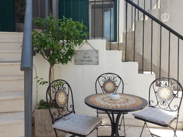 Little Palmina : photo 4 de la chambre appartement 1 chambre - vue sur mer