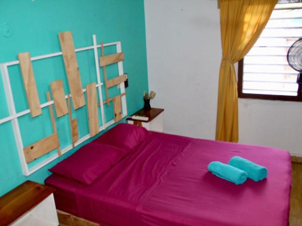 Casa Samay : photo 4 de la chambre double room with fans and shared bathroom