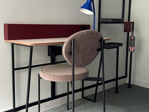 Comfort Hotel Panorama : photo 4 de la chambre economy double room (140cm bed)