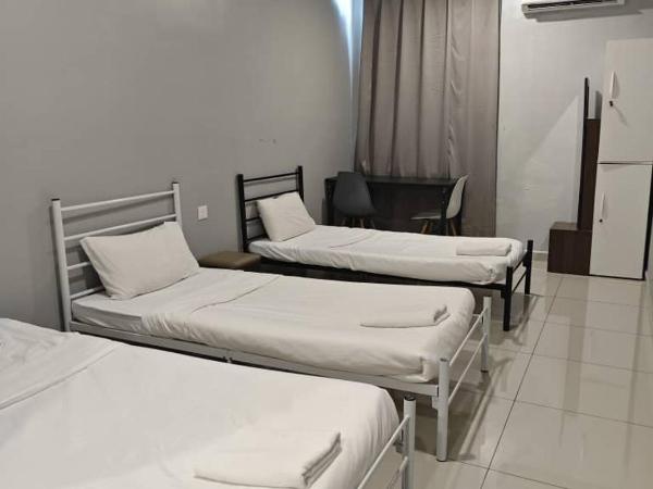 Reno Hotel Ipoh : photo 3 de la chambre chambre triple