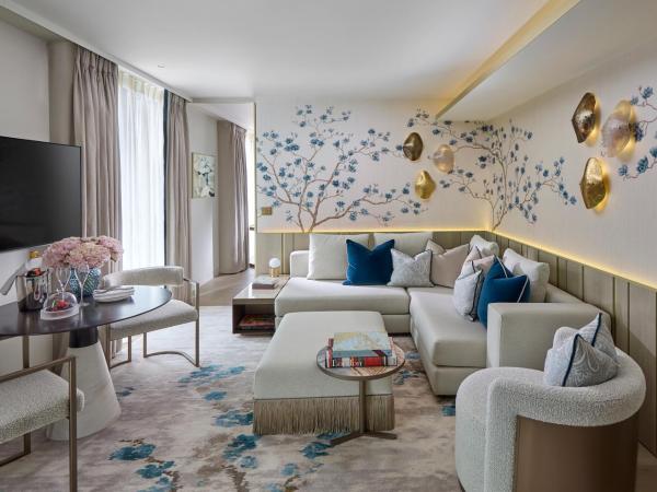 Mandarin Oriental Mayfair, London : photo 3 de la chambre deluxe suite king or twin
