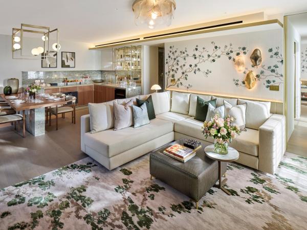 Mandarin Oriental Mayfair, London : photo 2 de la chambre hanover suite king