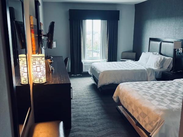Holiday Inn Houston West - Westway Park, an IHG Hotel : photo 1 de la chambre chambre 2 lits queen-size - accessible aux personnes à mobilité réduite - non-fumeurs