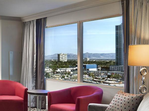The STRAT Hotel, Casino & Tower : photo 5 de la chambre suite boulevard