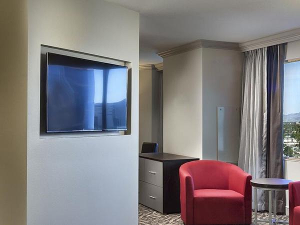The STRAT Hotel, Casino & Tower : photo 4 de la chambre suite boulevard