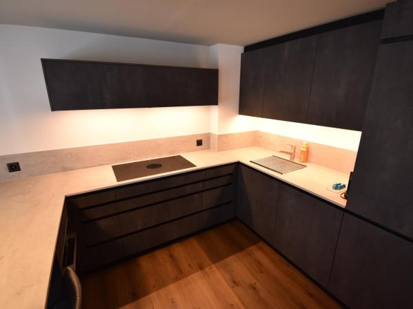 Hotel Matterhornblick : photo 1 de la chambre appartement (4 adultes)