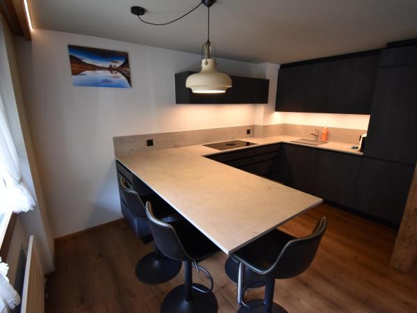 Hotel Matterhornblick : photo 2 de la chambre appartement (4 adultes)