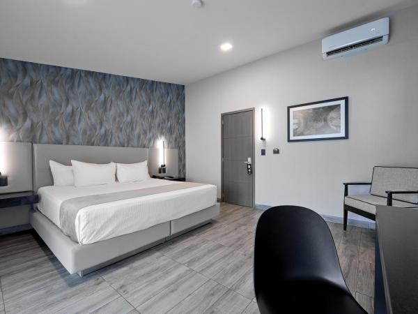 Hotel Estancia Business Class : photo 2 de la chambre suite junior deluxe