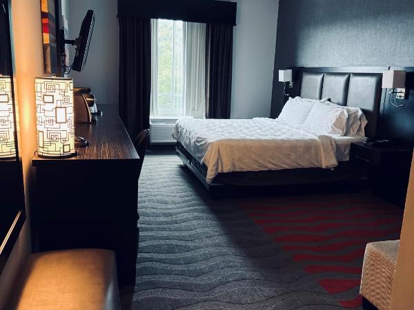 Holiday Inn Houston West - Westway Park, an IHG Hotel : photo 2 de la chambre chambre standard