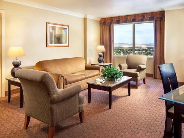 The STRAT Hotel, Casino & Tower : photo 4 de la chambre grande suite classique