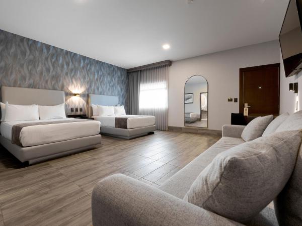 Hotel Estancia Business Class : photo 2 de la chambre suite familiale