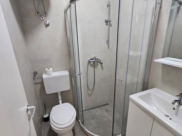 Dino and Jele Apartments : photo 1 de la chambre appartement avec terrasse