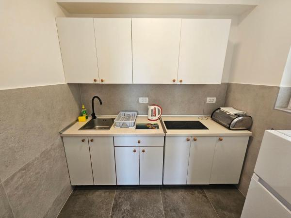 Dino and Jele Apartments : photo 4 de la chambre appartement avec terrasse