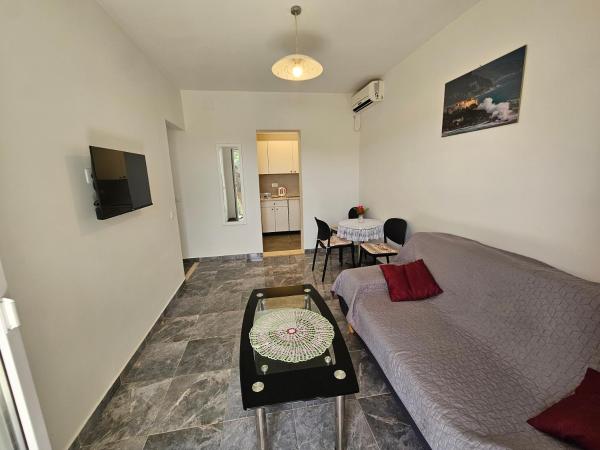 Dino and Jele Apartments : photo 7 de la chambre appartement avec terrasse