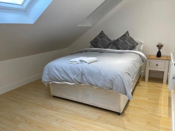 Lonsdale Place : photo 5 de la chambre chambre double