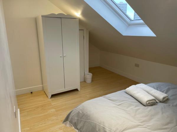 Lonsdale Place : photo 6 de la chambre chambre double