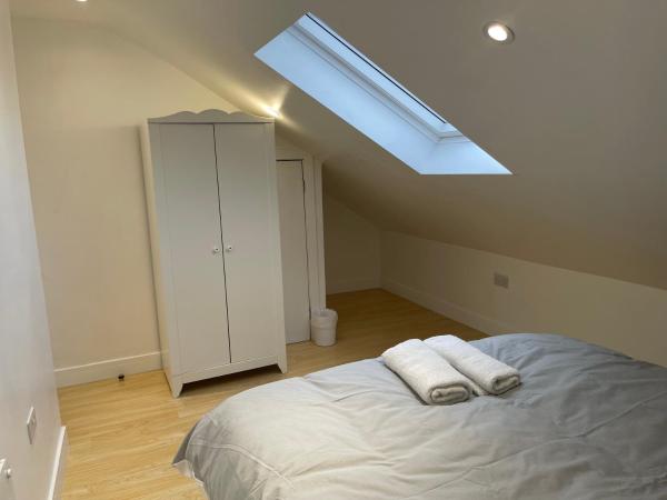 Lonsdale Place : photo 8 de la chambre chambre double