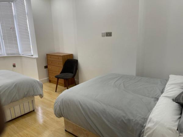 Lonsdale Place : photo 1 de la chambre chambre deluxe double ou lits jumeaux