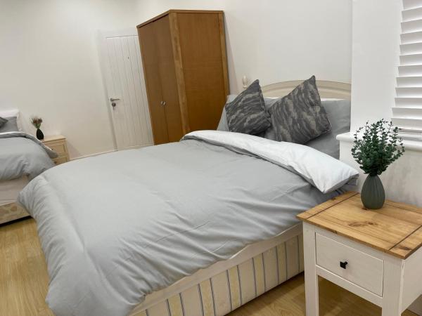 Lonsdale Place : photo 4 de la chambre chambre deluxe double ou lits jumeaux