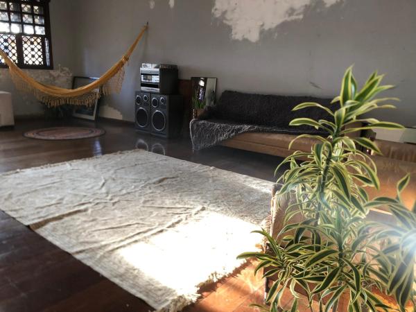 Casa Amarela : photo 8 de la chambre lit dans dortoir mixte de 6 lits