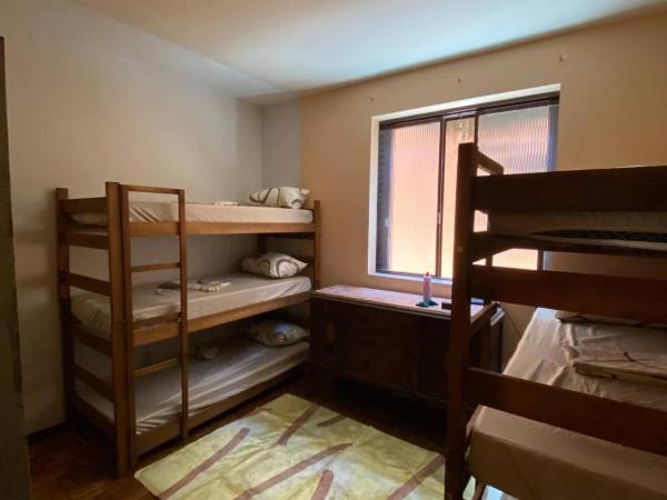 Casa Amarela : photo 2 de la chambre lit dans dortoir mixte de 6 lits
