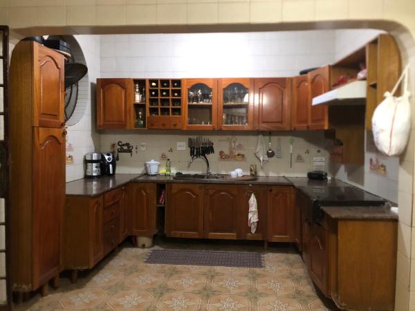 Casa Amarela : photo 10 de la chambre chambre double avec salle de bains commune