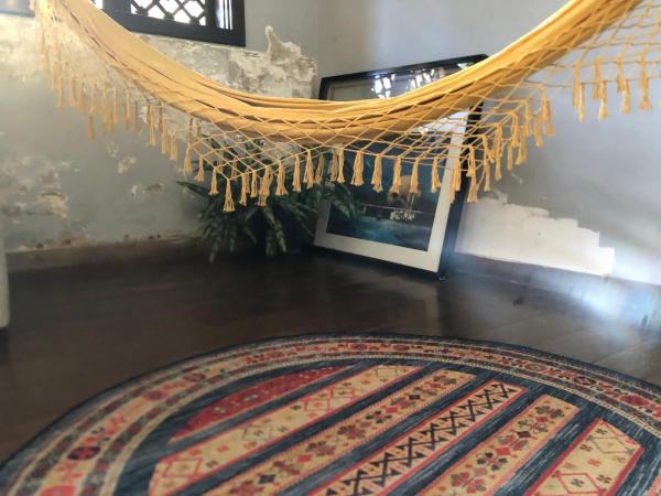 Casa Amarela : photo 9 de la chambre lit dans dortoir mixte de 6 lits