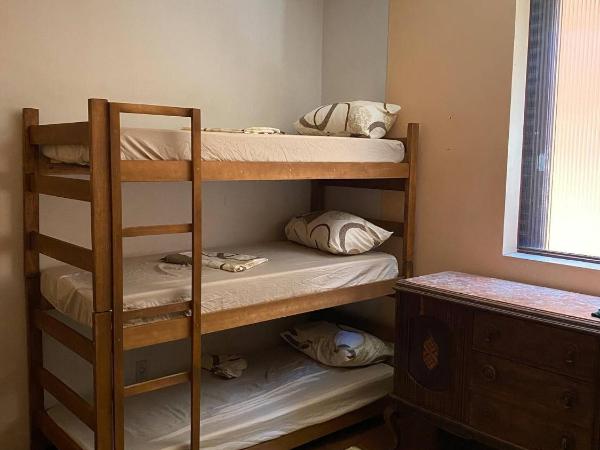 Casa Amarela : photo 3 de la chambre lit dans dortoir mixte de 6 lits