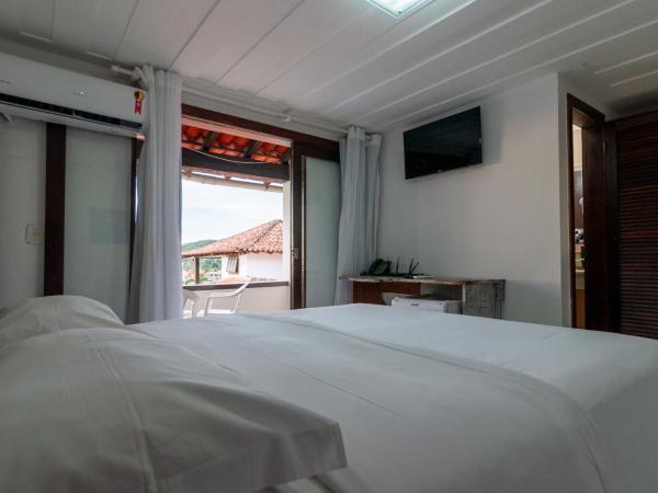 Buzios Arambaré Hotel : photo 4 de la chambre chambre double standard