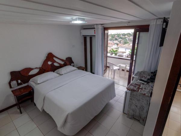 Buzios Arambaré Hotel : photo 1 de la chambre chambre double standard