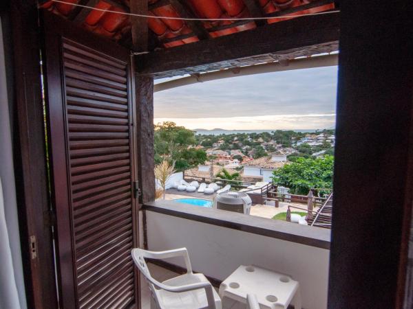 Buzios Arambaré Hotel : photo 5 de la chambre chambre double standard