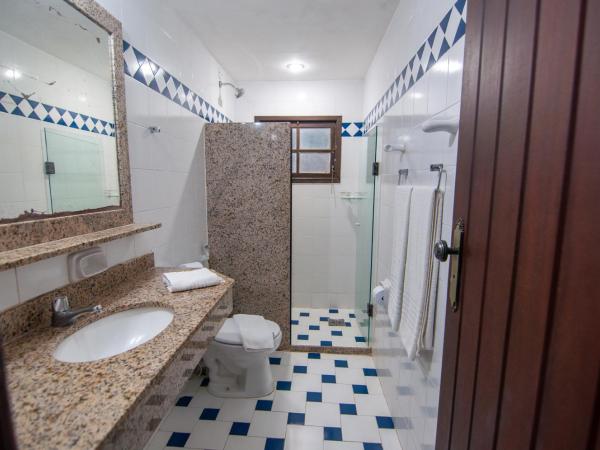 Buzios Arambaré Hotel : photo 5 de la chambre chambre triple standard