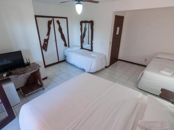 Buzios Arambaré Hotel : photo 1 de la chambre chambre quadruple