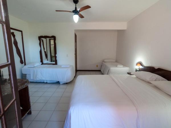Buzios Arambaré Hotel : photo 3 de la chambre chambre quadruple