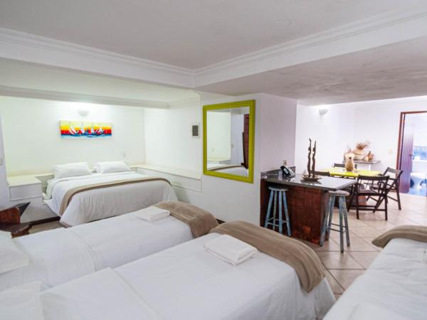 Buzios Arambaré Hotel : photo 3 de la chambre chambre familiale