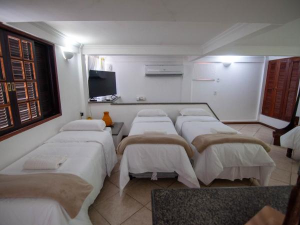 Buzios Arambaré Hotel : photo 5 de la chambre chambre familiale