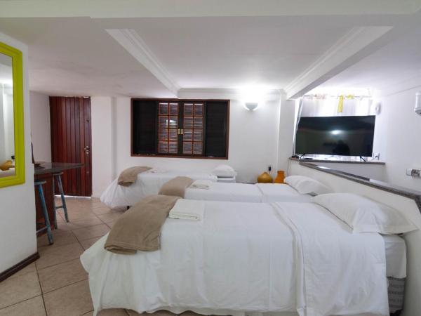 Buzios Arambaré Hotel : photo 4 de la chambre chambre familiale