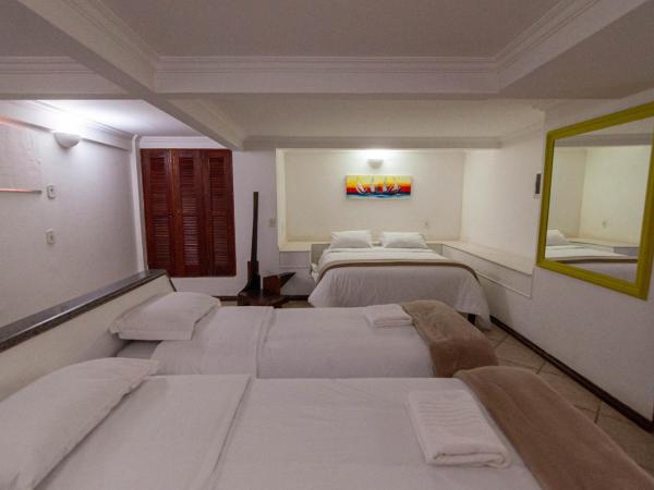 Buzios Arambaré Hotel : photo 1 de la chambre chambre familiale