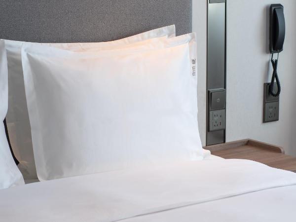 Holiday Inn Express Qingdao Shibei, an IHG Hotel : photo 4 de la chambre chambre standard