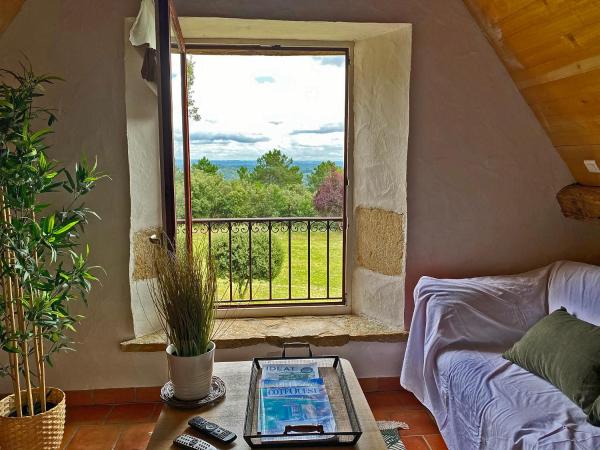 Hameau Du Sentier Des Sources : photo 6 de la chambre maison de vacances