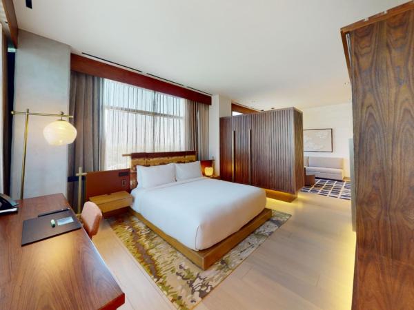 Nobu Hotel Atlanta : photo 2 de la chambre suite yuhi