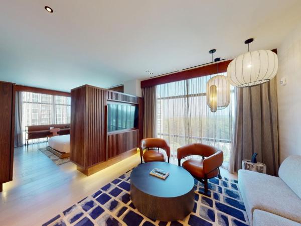 Nobu Hotel Atlanta : photo 3 de la chambre suite yuhi