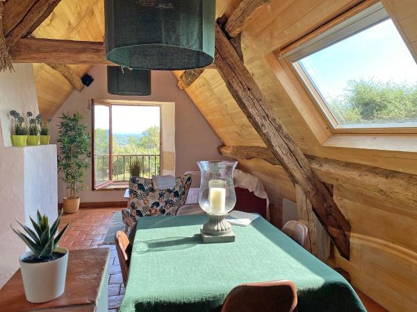 Hameau Du Sentier Des Sources : photo 5 de la chambre maison de vacances