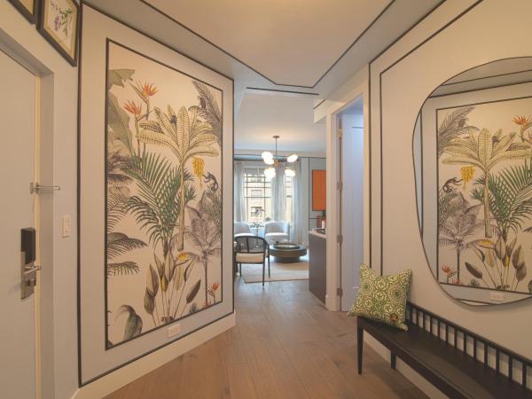 Hotel Belleclaire Central Park : photo 2 de la chambre suite présidentielle 3 chambres