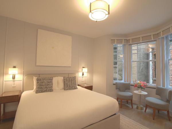 Hotel Belleclaire Central Park : photo 3 de la chambre suite présidentielle 3 chambres