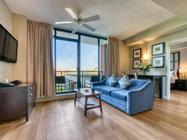 Oswego Hotel : photo 7 de la chambre suite 2 chambres