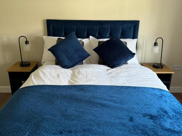 Maya's Lodge : photo 4 de la chambre chambre double avec salle de bains privative